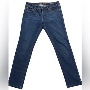 DL1961 Angel Mid-Rise Skinny Ankle Jeans – (Size 29)